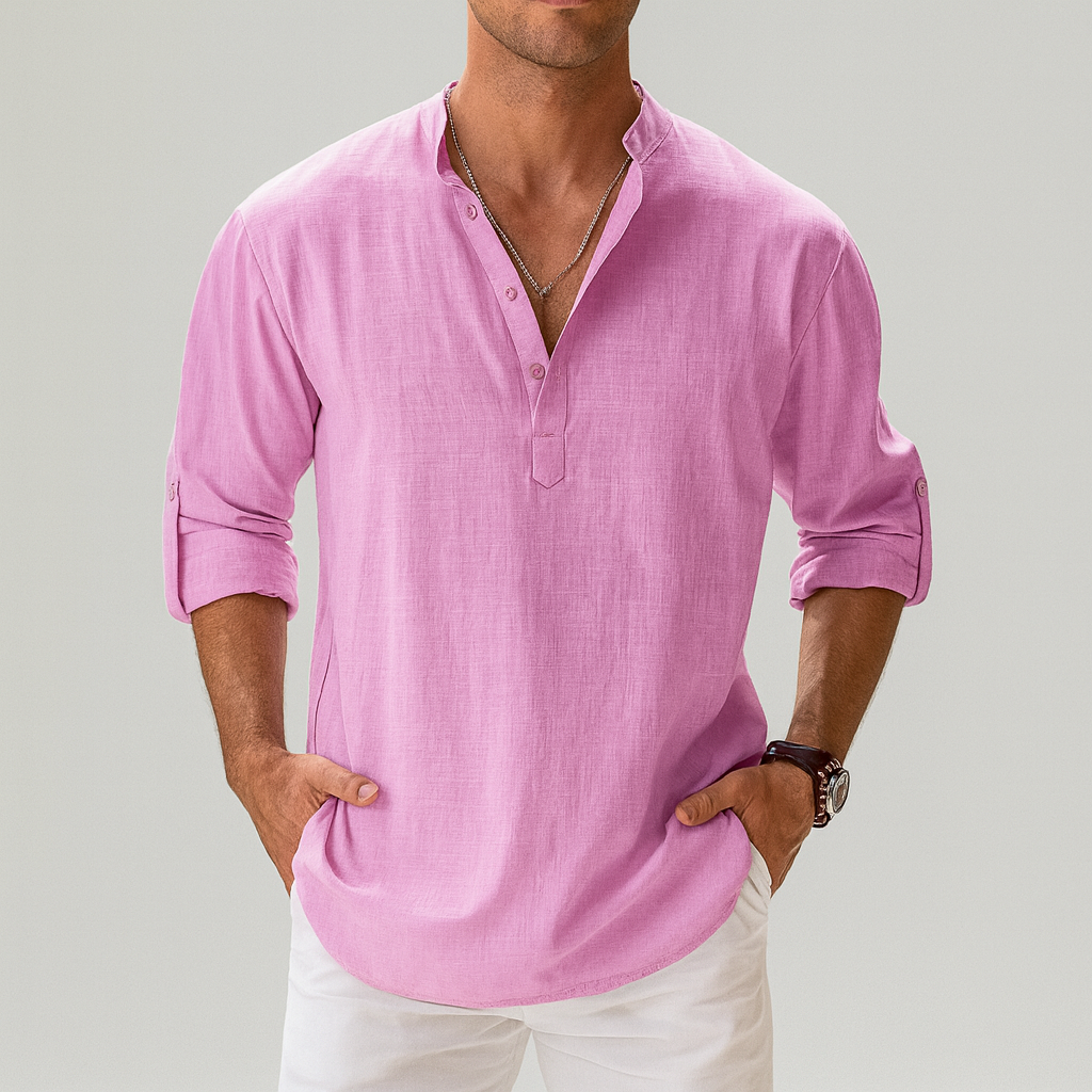 Playera Harry Premium - Fresca y Ligera para ganarle al calor