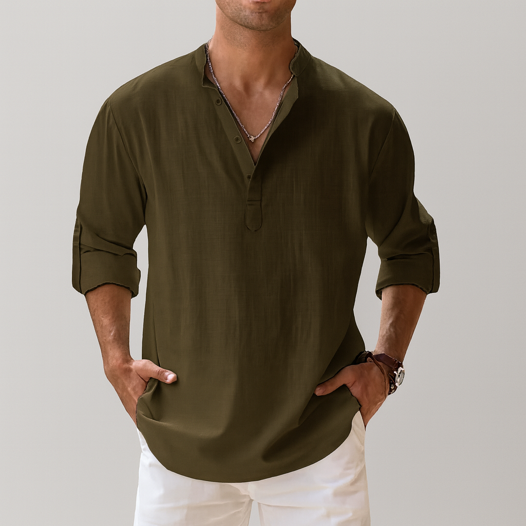 Playera Harry Premium - Fresca y Ligera para ganarle al calor