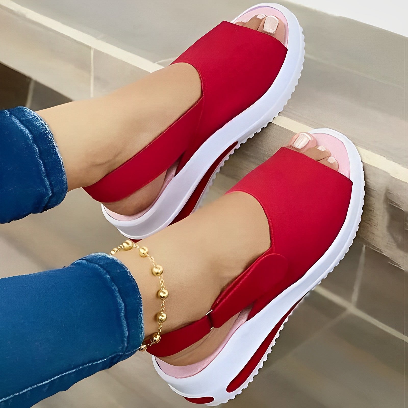 Guadalupe - ProComfort Sandals