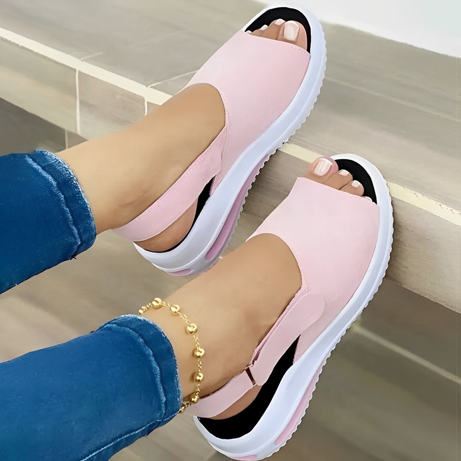 Guadalupe - ProComfort Sandals