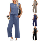 Odeta - Conjunto Informal De Dos Piezas