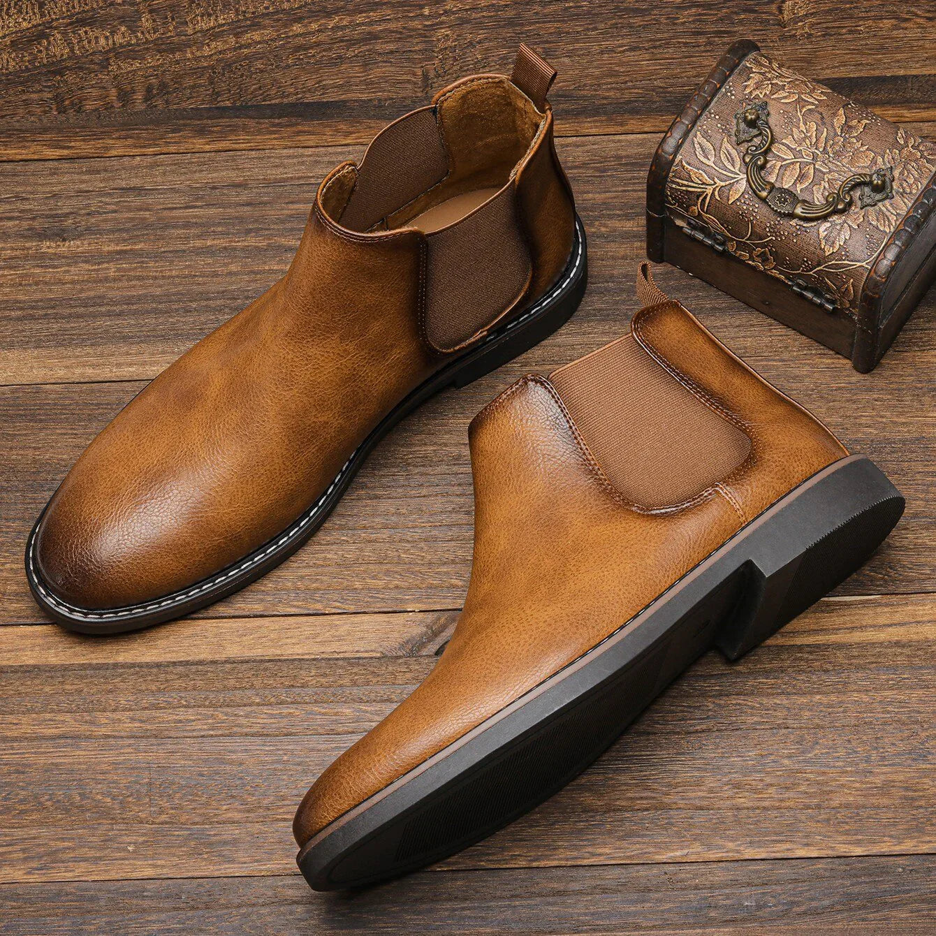 Arthur - Classic men's boots